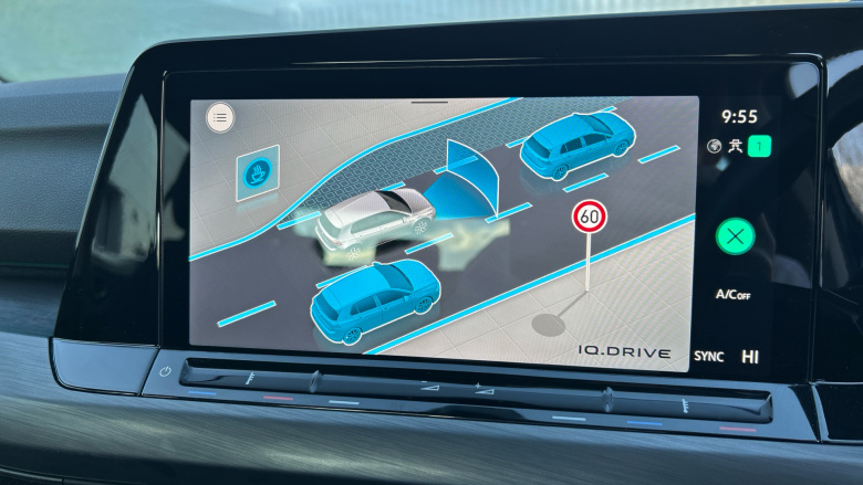 Volkswagen Golf 1.5 eTSI Style 5dr DSG Petrol Hatchback